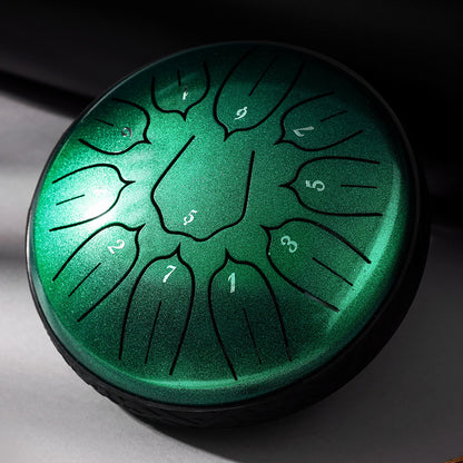 Lotus Rain Drum